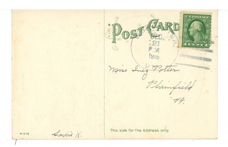 Greeting - Christmas