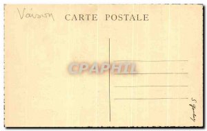 Old Postcard Vaison La Romaine La Cathedrale Notre Dame