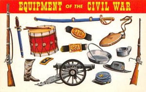 Equipment of the Civil War 1861 ?????1865, USA Civil War Unused 