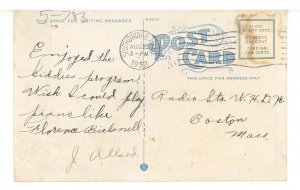 MA - Southbridge. High School