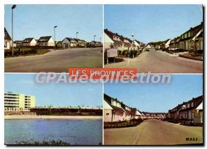 Postcard Modern Savigny le Temple (Seine et Marne) Provinces Shopping Center