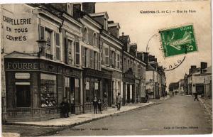 CPA CONTRES (L.-et-C.) - Rue BLOIS (208725)