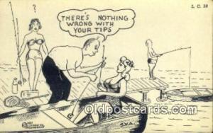 Comic Comical Writing On Back writing on back