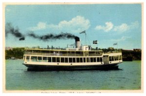 S.S.  Louis  Joiiette , Quebec-Levis Ferry ,