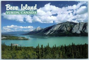 M-20284 Bove Island Yukon Canada