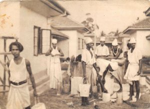 us7519 hopital de welisara ragama Sri lanka ceylon  missionaires ruille sur loir