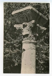 488322 1961  Sevastopol Chersonese christian church column photo Mikhailov