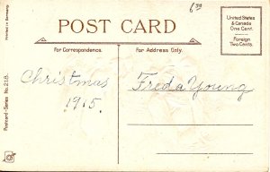 Greeting - Christmas