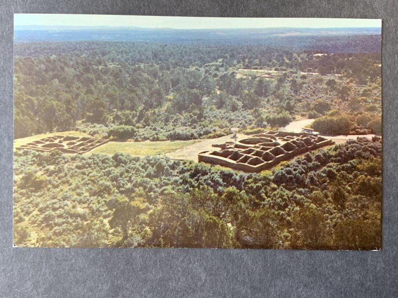 Far View Ruin Mesa Verde National Monument CO Chrome Postcard H1192091903