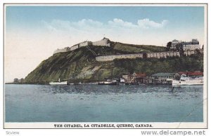 The Citadel, La Citadelle, Quebec,  Canada, 00-10s