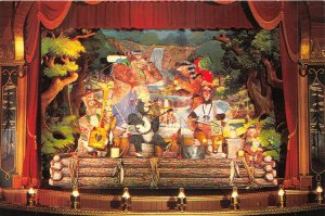 lot 5 usa walt disney world grizzly hall curtain call musical comedy florida