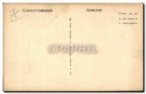 Old Postcard Dieppe potiniere The casino has the & # 39heure of the