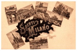 Milano  Saluti, Multi-view