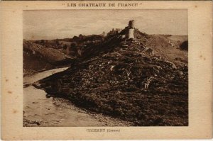 CPA Crozant Les Chateaux de France FRANCE (1050242)