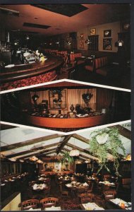 FL Tiffany's Restaurant/Lounge Interior Tyrone Blvd ST. PETERSBURG 1950s-1970s