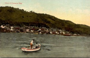 Panama View Of Panama Bay