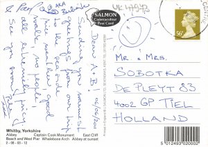 uk47973 whitby yorkshire uk