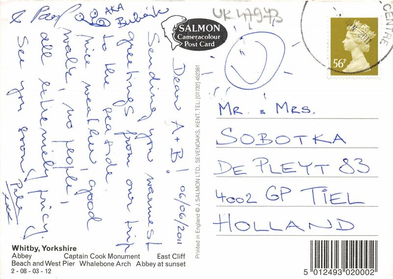 uk47973 whitby yorkshire uk