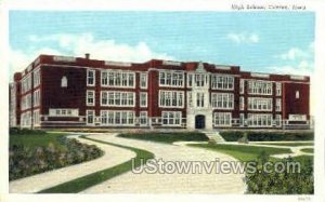 High School - Clinton, Iowa IA  