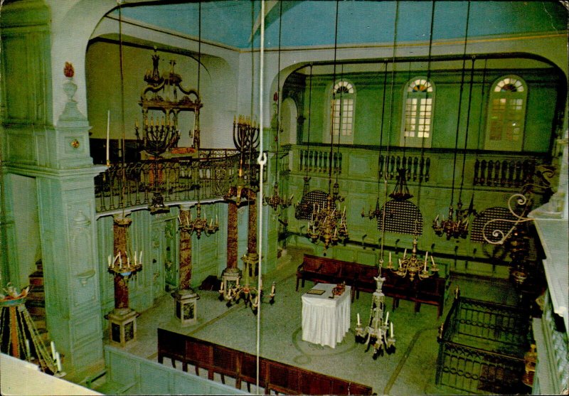 IMN02585 france carpentras religious synagogue Jewish judaica