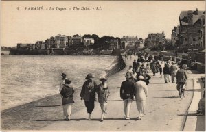 CPA Parame La Digue (1236105)