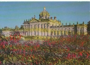 Yorkshire Postcard - Castle Howard - York - The South Front - Ref TZ2867