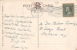 Valentines Day Postcard