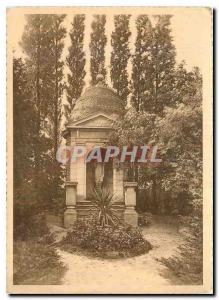 Postcard Modern Institute Ursuline Wavre Notre Dame Chapel St Pierre