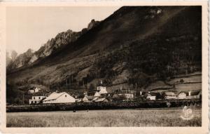 CPA Accous - Vue générale - Rounglet-Aiguilles d'Anchet (450309)