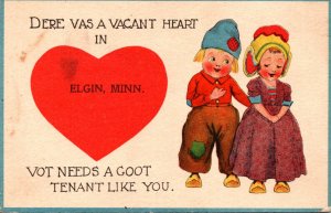 Minnesota Elgin Dutch Kids