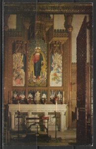 Washington DC - Cathedral - Altar & Triptych - [DC-296]