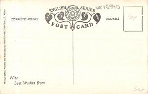 uk16940 harbour st ives real photo uk