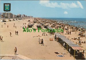 Spain Postcard - Panoramic View of Gandia (Valencia) RRR1267