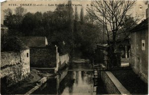 CPA Essonne Orsay Les Bords de l'Yvette (983094)