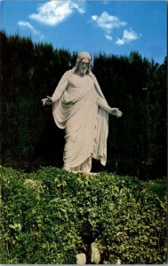 California Glendale Forest Lawn Memorial Park The Christus