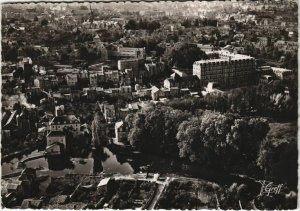 CPM Poitiers Vue aerienne (20439)