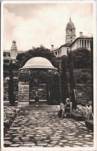 South Africa Union Buildings Pretoria Vintage RPPC 05.42