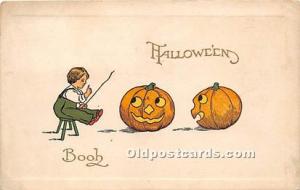 Halloween 1911 