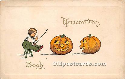 Halloween 1911 