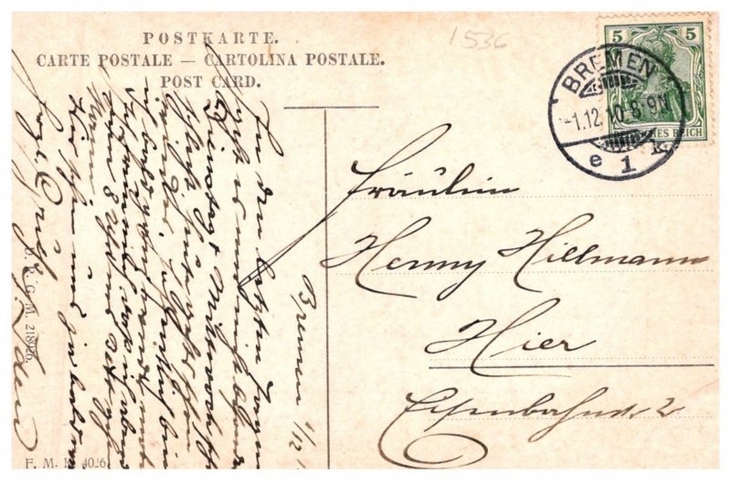 Germany   Limburg W.C. Nakken