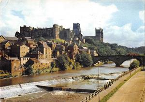 uk6322 durham castle and cathedral  uk