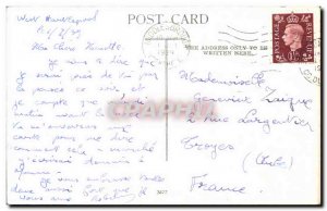 Great Britain Great Britain Old Postcard Richmond castle Bridge