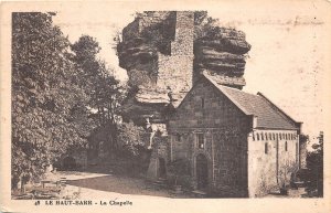 US83 France le Haut Barr la chapelle Alsace Saverne Hotel Restaurant Focke