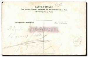 Humor - Illustration - couples - Old Postcard