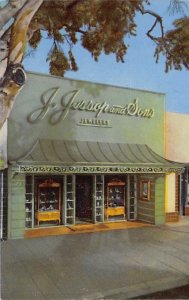 La Jolla California Postcard