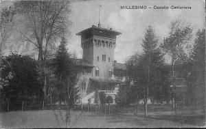 ab2636 - VINTAGE POSTCARD - Genoa Province: Millesimo-