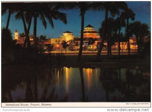 Bahamas Freeport The International Bazaar