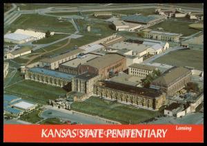 Kansas State Penitentiary - Lansing