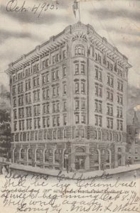 CLARKSBURG , West Virginia, 1905 ; Empire National Bank