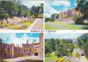 England Gloucestershire Berkeley Castle Multi View